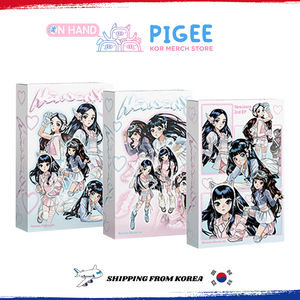 NEWJEANS - 2ème EP [ GET UP ] VERSION ALBUM WEVERSE. Album KPOP Best Seller en Corée - Product Image 2