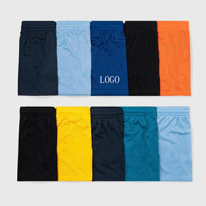 Shorts pour hommes PURE, vente en gros, imprimés par sublimation, respirants, écologiques, anti-plis, style urbain, taille mi-haute, avec cordon de serrage - Product Image 3