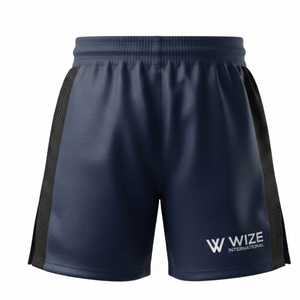 Pantalones Cortos de Boxeo Unisex de Cintura Alta, Diseño Personalizado de Última Moda, Pantalones Cortos de Boxeo de Malla con Impresión Digital Personalizada de Alta Calidad - Product Image 2