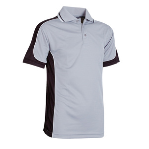 T-shirt polo personnalisé pour homme, 100 % polyester, sublimation, manches courtes, grandes tailles - Product Image 6