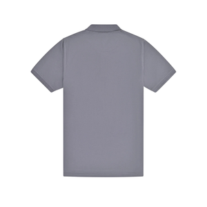 Mens Cotton Pique Polo Shirt Short Sleeve Casual Breathable Soft Lightweight <b>Classic</b> Collar Summer Golf Office Wear comfortable - Product Image 2