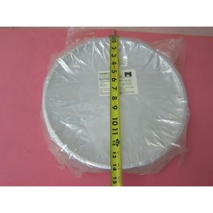 AMAT 0021-20577, Shield, "TI, NON-TXT 12.9" แหล่งจ่าย - อุปกรณ์และชิ้นส่วนเซมิคอนดักเตอร์ระดับโลกที่เชื่อถือได้ - Product Image 3