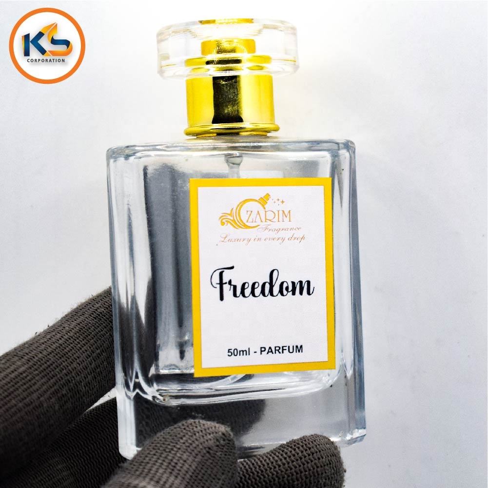 Golden text on white