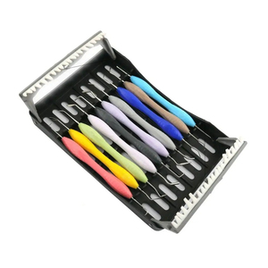 Kit de Elevación de Senos Bone Bridge Instruments, Clase I, Resina Estética, Certificado CE, Manual, Plástico y Acero, para Relleno Dental - Product Image 6