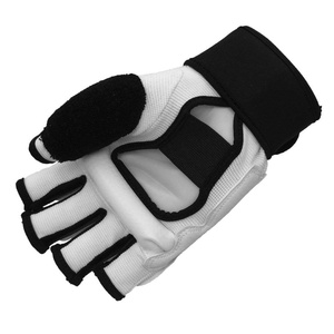 ราคาขายส่ง ถุงมือ MMA รุ่นใหม่ ราคาถูก ถุงมือ MMA ป้องกันข้อมืออย่างมืออาชีพ ถุงมือ MMA ขายดี - Product Image 5