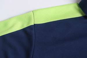 Camiseta Polo de Golf con Logotipo Personalizado, Uniforme Deportivo de Algodón y Poliéster para Hombre, Bordado para Empresa - Product Image 5