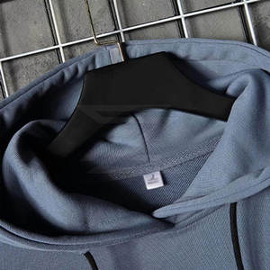 Sweat-shirt à capuche surdimensionné pour homme, tissu de haute qualité, coupe ample, couleur et taille personnalisables disponibles - Product Image 5