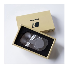 Carrete de Pesca Profesional Portátil de Acero y Aleación de Aluminio para Exteriores, Sostenible y Único, con Relación de Engranajes 4:1 para Peces Grandes, en Oferta - Product Image 1