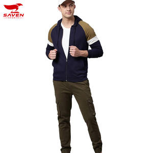 Sweat-shirts pour hommes de qualité supérieure, style décontracté, uni, nouveau style, tendance, manches longues, prix bas, meilleure vente - Product Image 3