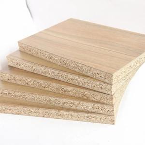 Tablero de Partículas de Melamina de Tamaño Estándar, Tablero MFC en Espesores de 9mm, 12mm, 15mm, 16mm y 18mm, Tablero OSB Popular - Product Image 2