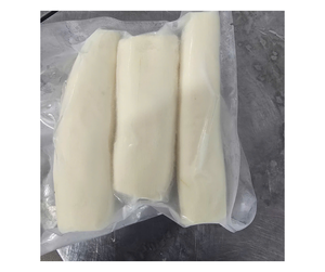 Proveedor de Fábrica de Yuca Congelada de Alta Calidad en Vietnam - Yuca Congelada Limpia y Pelada para Restaurantes y Servicios de Alimentos - Product Image 1
