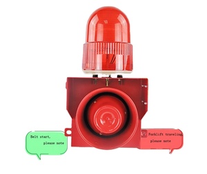 Alarme sonore de voyage pour les grues surmontées - Product Image 2