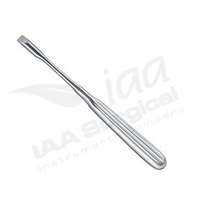 Elevador periostal Adson de borde recto y sin filo, 17 cm, instrumentos de ortodoncia de acero alemán, certificado CE, elevador de ortodoncia - Product Image 2