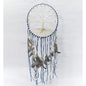 Atrapasueños con Diseño de Árbol de la Vida - Product Image 1