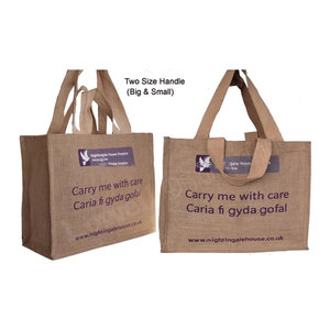 Reusable Jute Shopping <b>Bags</b> Eco Friendly Natural Burlap Tote <b>Bags</b> Durable Grocery Carry <b>Bags</b> Sustainable Reusable Market <b>Bags</b> - Product Image 1