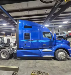 Potente Tractor Diésel 6x4, Cabeza Tractora de Servicio Pesado para Transporte de Carga y Logística por Carretera - Product Image 2