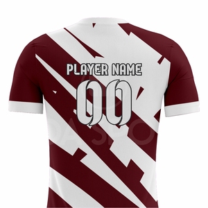Custom <b>Soccer</b> Team Uniform Football Apparel With Personalized Names Numbers And Club Logos - Product Image 5