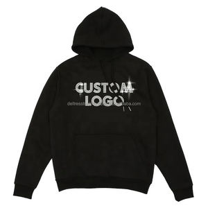 Sudaderas con capucha personalizadas para hombre, sudadera con diamantes de imitación 2025 para caballeros básicos, sudaderas con capucha de mezcla de algodón, sudadera para hombre a precio mayorista - Product Image 3