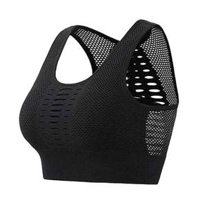 Women Performance Sports <b>Bra</b> <b>Stretch</b> Fit Gym Workout Yoga Running Breathable Fabric Long Lasting Comfort - Product Image 2