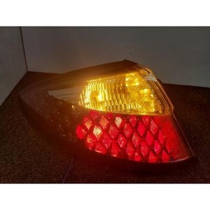 Fluence 2012 LEFT <b>Rear</b>, Left Tail <b>Light</b> Used OEM 265551502R - Product Image 2