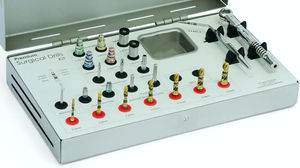 Envío Gratis: Kit Universal de Taladros Quirúrgicos Eléctricos de Acero Inoxidable con Irrigación Externa Múltiple y Corte de Precisión - Product Image 6