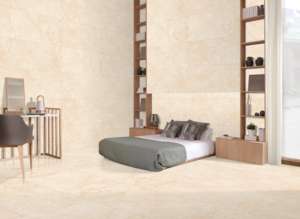 กระเบื้องพอร์ซเลนแกะสลักลายสมัยใหม่ ขนาด 800x1600 1200x1800 750x1500 มม. กระเบื้องทันสมัยสำหรับห้องนั่งเล่น ห้องครัว ห้องน้ำ - Product Image 2