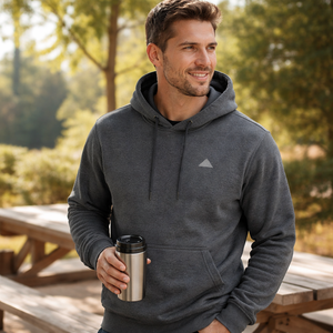 Sudadera con capucha de doble capa personalizada - Pedidos al por mayor disponibles directamente del fabricante - Product Image 6