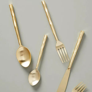 Tuscan heritage inspired tableware <b>flatware</b> and cutlery collection crafted for refined global hospitality sourcing - Product Image 1