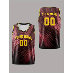 Wholesale Supplier New Design Sportswear Basket Ball Jersey Short Set Reversible Basketball Uniform With Customized Pattern - Product Image 6
