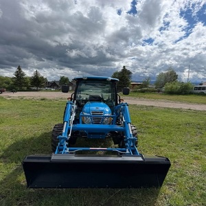 Tracteur agricole LS MT357 50 CV 4x4 Excellente qualité de construction Haute efficacité de travail Garantie de 3 ans - Product Image 4