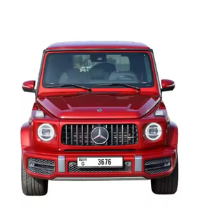 VENTAS LISTAS PARA ENVIAR 2022 (G-CLASS G63 AMG) 577Hp TRANSMISIÓN AUTOMÁTICA - Product Image 2