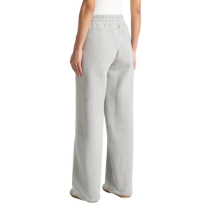 Ensemble de survêtement court à capuche pour femme avec pantalon large, taille élastique, poches latérales, coupe décontractée, vente en gros, personnalisable, OEM, deux pièces - Product Image 5