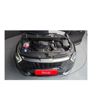 Kia Sportage Diésel 2.0 2WD 2021 con Caja de Cambios Automática, Volante a la Izquierda, Asientos de Cuero, Estándar de Emisiones Euro V, 55,934 km - Product Image 6