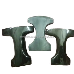 Meilleure vente de manche d'épée en corne de buffle polie de couleur naturelle pour la fabrication de timbres et de couteaux respectueux de l'environnement - Product Image 1