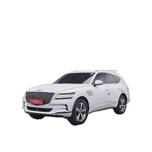 Genesis GV80 3.0 Diésel 2WD 2022 con 18,449 km, Volante a la Izquierda, Caja de Cambios Automática, Asientos de Cuero, Cámara Trasera - Product Image 1