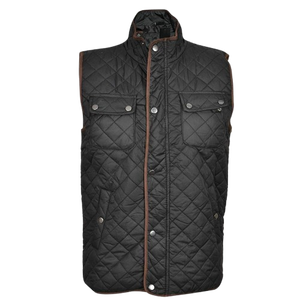 Chaleco Acolchado Personalizado de Lona Impermeable, Ecológico y Transpirable para Hombre, Talla Grande, Verano, Sin Mangas, Multibolsillos, Casual - Product Image 6
