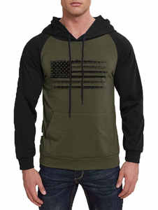 100% Cotton Casual Pullover Sweatshirt Winter Autumn Hip Hop Hoodie Fashionable Embroidered Design <b>Thick</b> Comfortable <b>hoodies</b> - Product Image 5