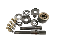 Kit de réparation de pompe hydraulique K7V180DTP 565-9737, plaque de soupape de sabot de piston, plaque oscillante pour pièces de rechange d'excavatrice Caterpillar Cat 336GC