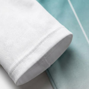 เสื้อเจอร์ซีย์ออกกำลังกายผู้ชายไซส์ใหญ่ ระบายอากาศได้ดี แห้งเร็ว ผ้าตาข่าย สำหรับผู้ชาย ขายส่ง ชุดทีม OEM - Product Image 4