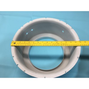 AMAT 0020-01615 SHIELD, 8 pouces BESC/IMP, TAPERED - Équipements et pièces semi-conductrices d'occasion de qualité supérieure, disponibles dans le monde entier - Product Image 5