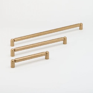 Tiradores de Aluminio Inoxidable para Muebles de Cocina, Diseño Minimalista, Duraderos, Tiradores para Cajones y Armarios - Product Image 4
