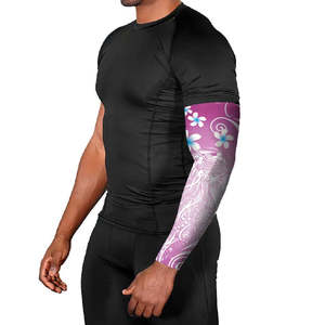 Splendid Apparel - Camiseta de Manga Larga Unisex con Protección Solar UPF50+ y Estampado Floral, Sublimación - Product Image 4