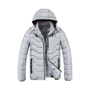 High Quality Puffer Jacket Lightweight Warm Winter Outerwear for <b>Men</b> Women and Unisex Casual Wear OEM Ready - Product Image 6