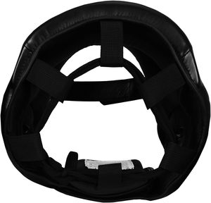 Equipo de Protección para la Cabeza de Alta Calidad para Deportes de Combate con Cobertura para Mejillas, Mentón y Orejas, Casco de Seguridad Ajustable para Entrenamiento de Boxeo - Product Image 3