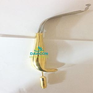 LEVASSEUR MERRILL-RETRACTOR de acero inoxidable alemán de alta calidad, RETRACTOR ORAL e intraoral EXTRA, instrumentos de cirugía plástica - Product Image 2