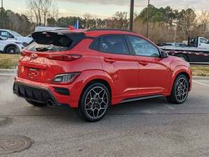 Hyundai Kona N FWD Usado del 2022 - Product Image 2