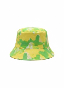 Elegante Sombrero de Pescador Unisex con Bloques de Color Azul, Bordado a Mano, Lazo y Piel Sintética, Sombrero de Sol de Algodón Vintage Personalizado, Sombreros Casuales de Verano 2026 - Product Image 3