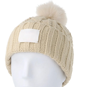 Wholesale Top Selling Unisex 100% Wool Beanie <b>Caps</b> Adults Warm <b>Winter</b> Travel Outdoor Wear New Street Style Custom Sizes Rivet - Product Image 2