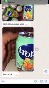 Bebida de jugo de frutas Tropi 330ml, marca popular en el mercado africano - Product Image 6