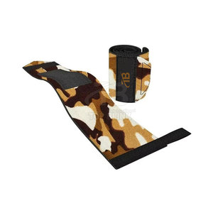 Adjustable Elastic <b>Neoprene</b> Wrist Support Boxing Hand Wraps Breathable Eco-Friendly Comfortable Unisex - Product Image 2